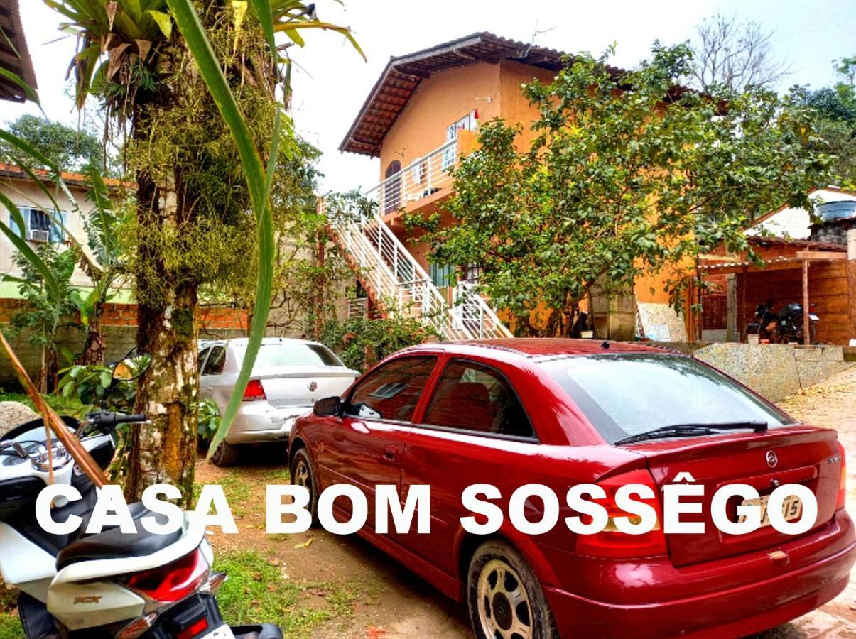 Casa Bom Sossego Villa Boiçucanga Exterior foto